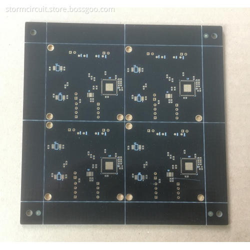 4 layer PCB finish them for 3 days